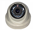 PV-IP23 2Mpx (2,8-12мм) POE Внутренняя цифровая видеокамера с IR-подсветкой 18LED (дальность 10-1