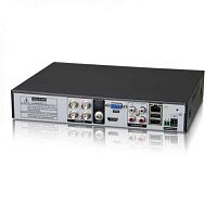 PV-НVR-2004T-MH (AHD 2Mpx) Видеорегистратор Гибрид 4-канальный (4 видео-4 аудио)