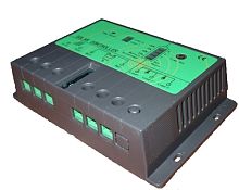 Контроллер заряда для солнечных модулей CQ1210LT (12В 10А)