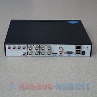 PV-DVR-5008 Видеорегистратор Гибрид 8-канальный (5Mp/4Mp/2Mp/ 1,3Mp/1Mp)