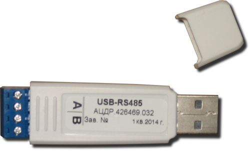 USB-RS485 Преобразователь интерфейсов