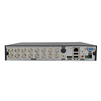PV-DVR-5016 Видеорегистратор Гибрид 16-канальный (8mp/5mp/4mp/2mp/1.3mp/1mp)
