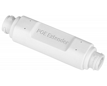POE удлинитель 30W 10/100Mbps IEEE802.3af/3at Дистанция 250 метров